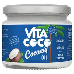 Asda Vita Coco Coconut Oil 250ml offer