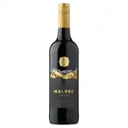 Asda Exceptional by ASDA Malbec 75cl offer