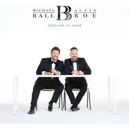 Asda CD Together at Home by Alfie Boe & Michael Ball offer