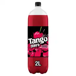 Iceland Tango Cherry Sugar Free Bottle 2L offer
