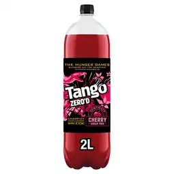 Iceland Tango Cherry Sugar Free Bottle 2L offer