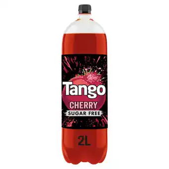 Iceland Tango Cherry Sugar Free Bottle 2L offer