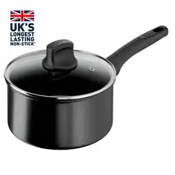 Asda Tefal Excellence Induction Non-Stick Saucepan 20cm offer