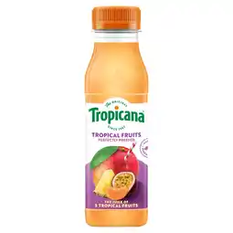 Asda Tropicana Tropical Fruits 300ml offer