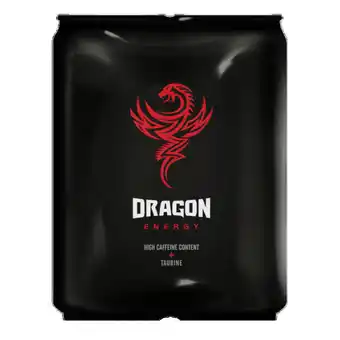 Iceland Dragon Energy Drink 4x 500ml offer