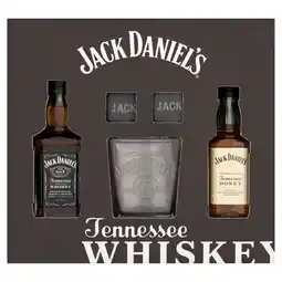 Asda Jack Daniel's Tennessee Whiskey offer