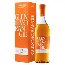 Asda Glenmorangie Single Malt Scotch Whisky offer