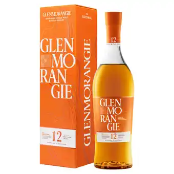 Asda Glenmorangie Single Malt Scotch Whisky offer