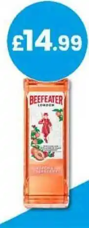 Bargain Booze Beefeater offer
