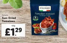 Lidl Italiamo Sun-Dried Tomatoes offer