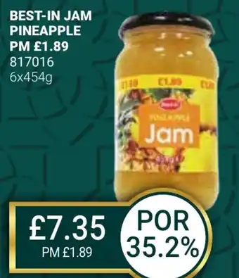 Bestway BEST-IN JAM Pineapple offer