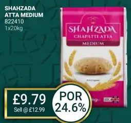 Bestway SHAHZADA Atta medium offer