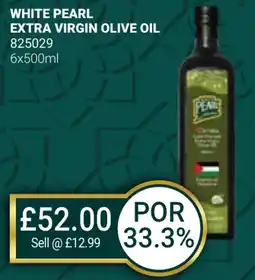 Bestway WHITE PEARL Extra virgin olive oil offer