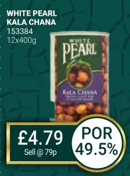 Bestway White pearl kala chana offer