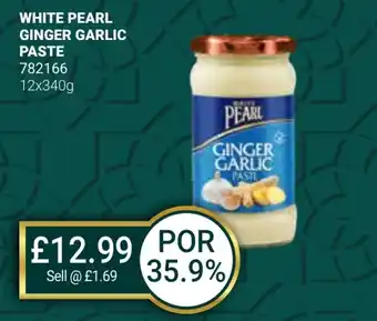 Bestway WHITE PEARL Ginger garlic paste offer