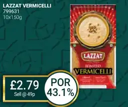 Bestway Lazzat vermicelli offer