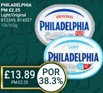 Bestway PHILADELPHIA Light/Original offer