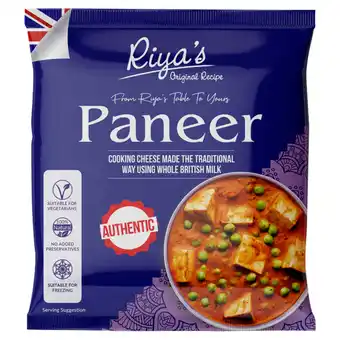 Asda Riya's Paneer offer