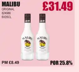 Bestway MALIBU Original offer