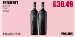 Bestway FREIXENET Chianti offer