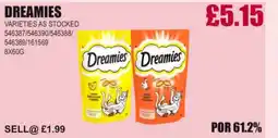 Bestway DREAMIES offer