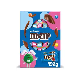 Asda M&M's Crispy 192G offer