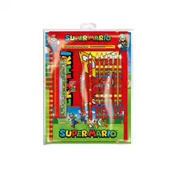 Asda Super Mario Stationery Wallet offer