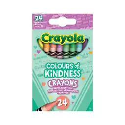 Asda Crayola Colours of Kindness Crayons offer