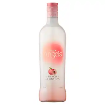 Sainsbury's Angels Peach Schnapps 70cl offer