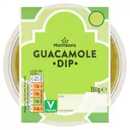 Morrisons Morrisons Guacamole offer