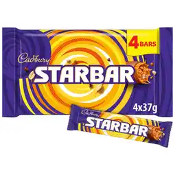 Morrisons Cadbury Starbar offer