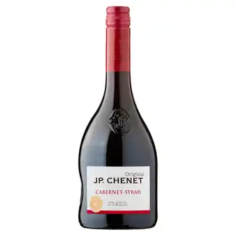 Morrisons J.P. Chenet Cabernet Syrah offer