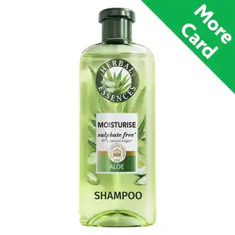 Morrisons Herbal Essences Aloe offer