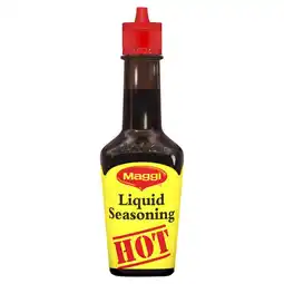 Morrisons Maggi Hot Liquid Seasoning offer