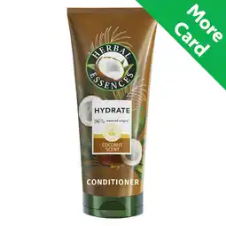 Morrisons Herbal Essences Coconut Oil Conditioner offer