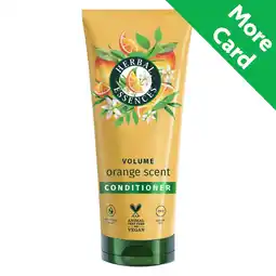 Morrisons Herbal Essences Orange Blossom Conditioner offer