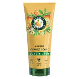 Morrisons Herbal Essences Orange Blossom Conditioner offer