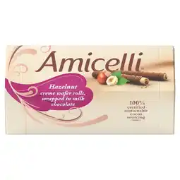 Morrisons Ritter Sport Amicelli offer