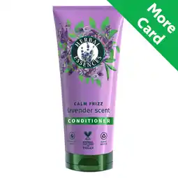 Morrisons Herbal Essences Lavender Conditioner offer