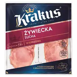 Morrisons Krakus Sliced Zywiecka offer