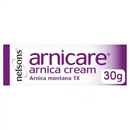 Morrisons Nelsons Arnica Cream offer