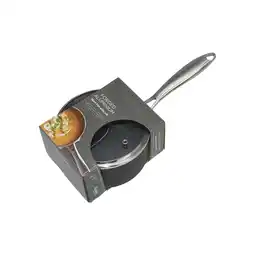 Morrisons Nutmeg Home 16cm Forged Aluminium Saucepan offer