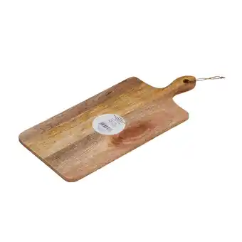 Morrisons Nutmeg Mango Wood Paddle Board offer