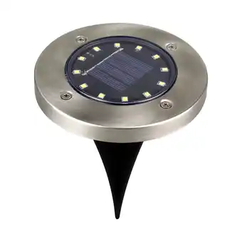 Morrisons Nutmeg Solar Ground Up Light offer