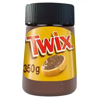 Iceland Twix Spread 350g offer