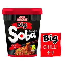 Morrisons Nissin Soba Cup Chilli offer