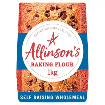 Morrisons Allinson's Self-Raising Wholemeal Flour offer