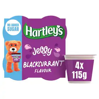 Morrisons Hartley's No Added Sugar Blackcurrant Jelly offer