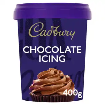 Morrisons Cadbury Chocolate Icing offer