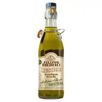 Morrisons Filippo Berio Rustico Extra Virgin Olive Oil offer